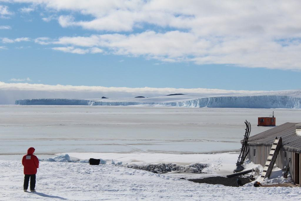 Ross Island-Antarctic Peninsula必去景点