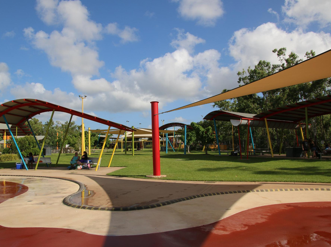 Palmerston Water Park-帕默斯顿必去景点