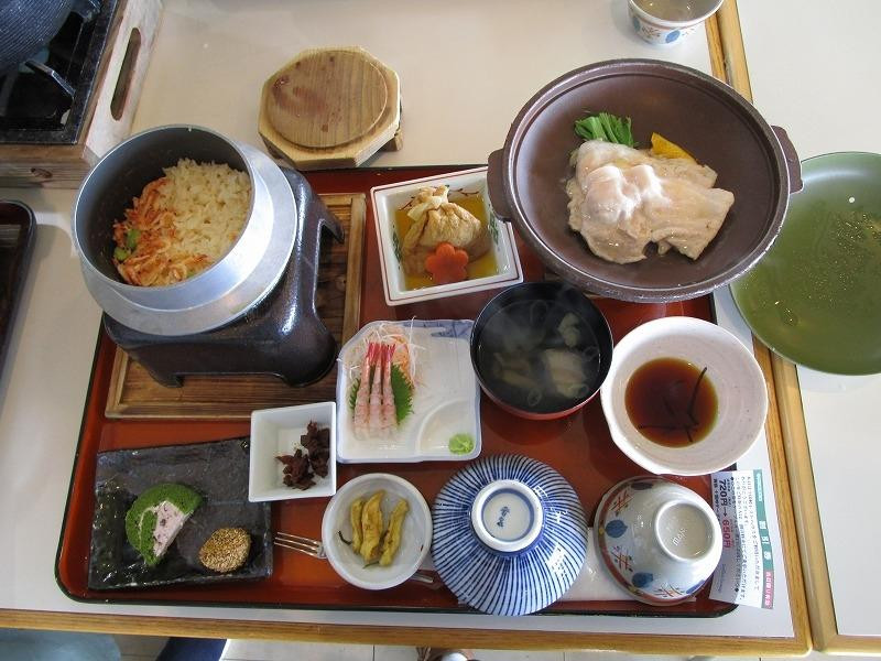 十国峠レストハウス レストラン