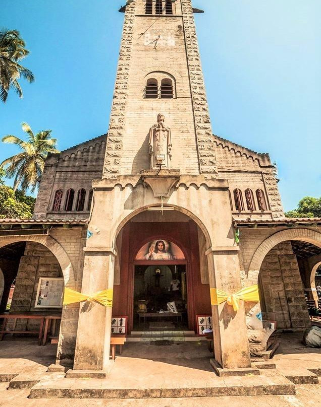 Cathedrale Saint Louis-让蒂尔港必去景点