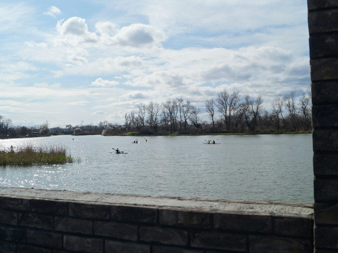 Rafting A-Dakhovskaya必去景点