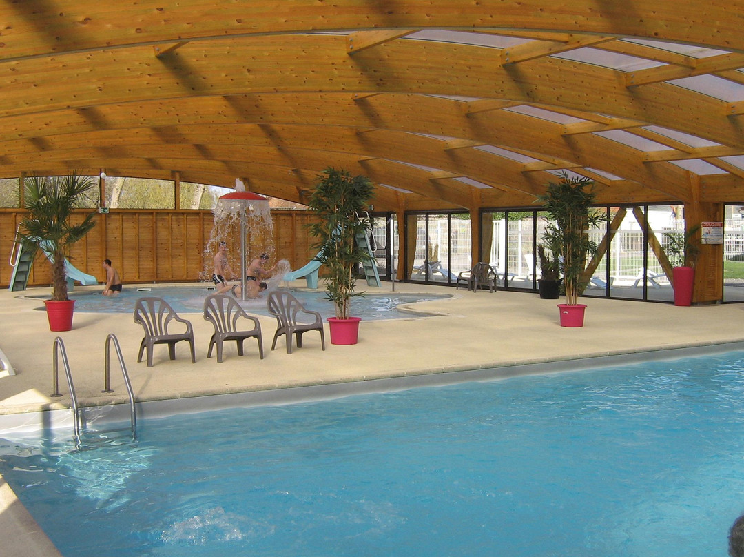 Camping le Tarteron