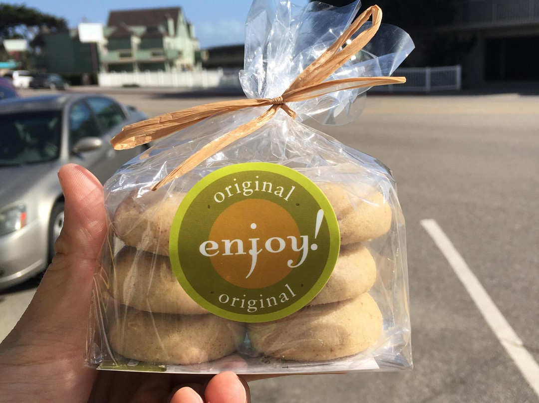 Brown Butter Cookie Company-卡尤科斯必去景点