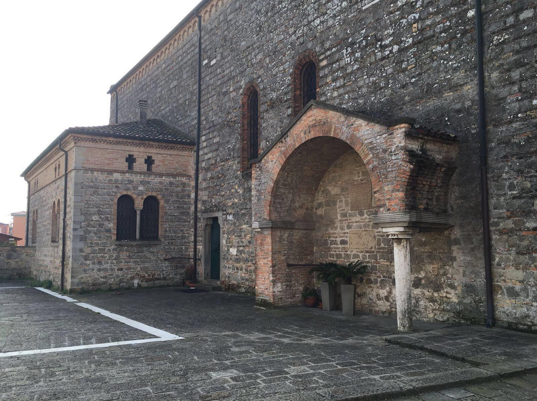 Parrocchiale Carrara Santo Stefano景点图片