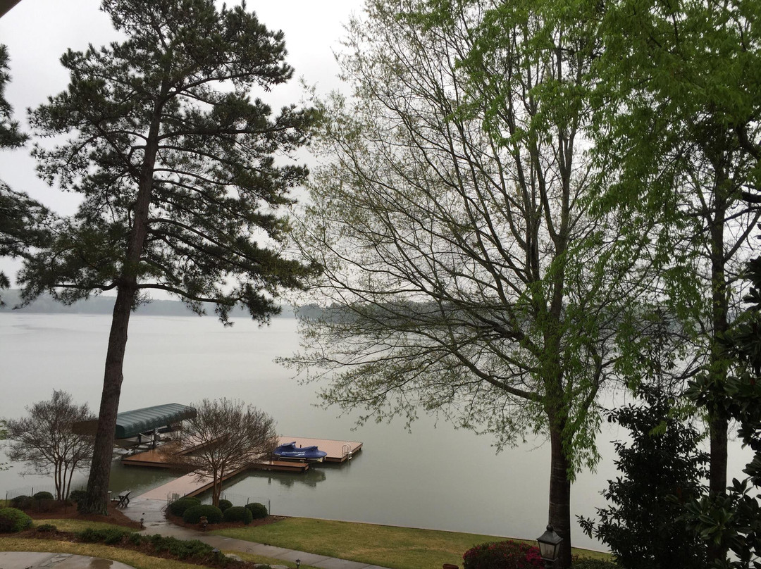 Reynolds Lake Oconee景点图片