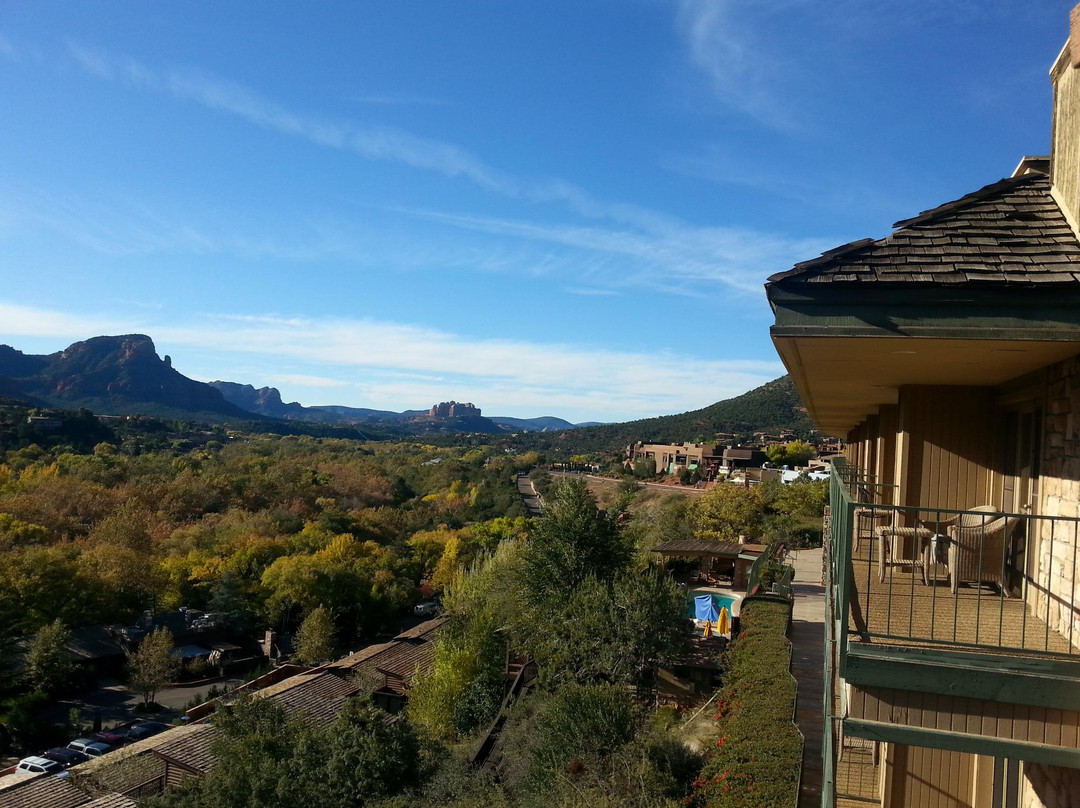 塞多纳酒店住宿-The Cliffs Sedona
