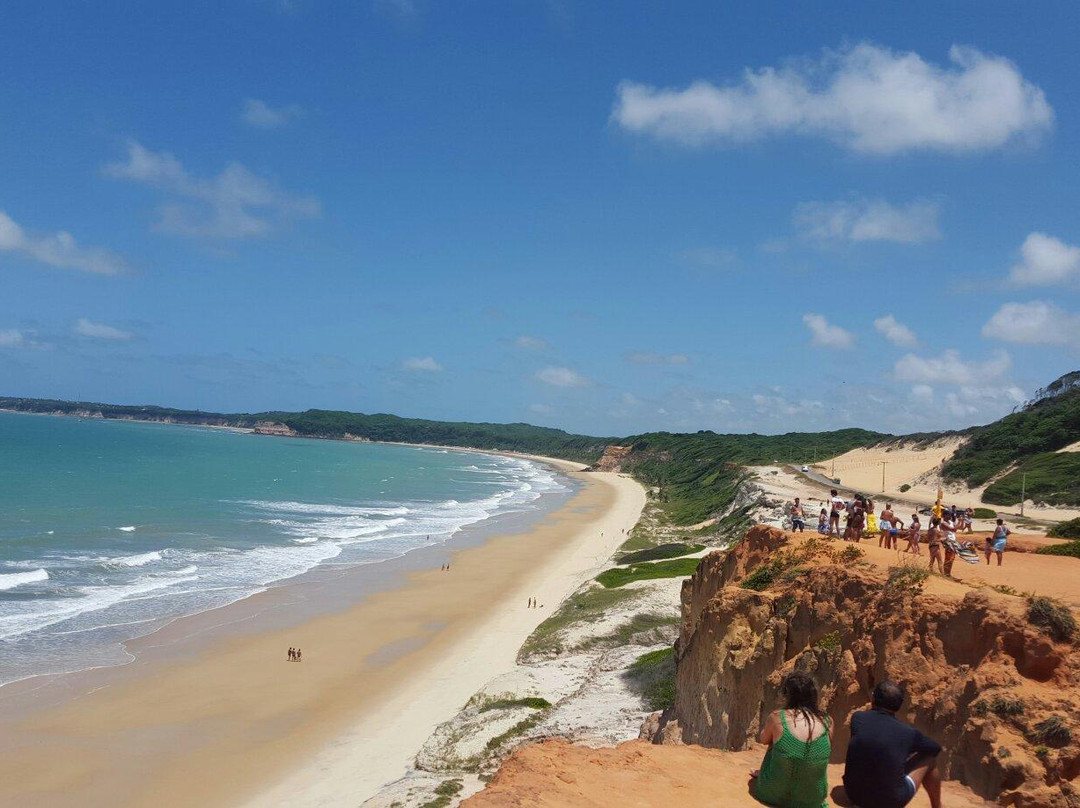 Tibau do Sul Beach景点图片