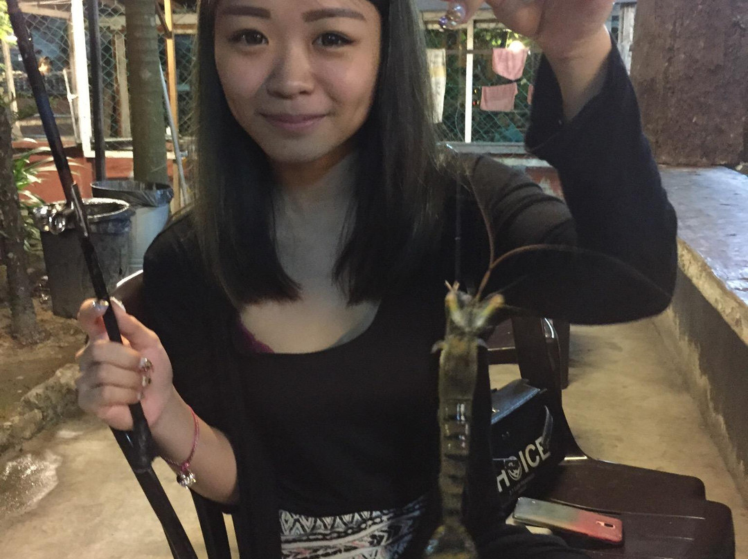 Tropicana Ebi Fishing-八打灵再也必去景点