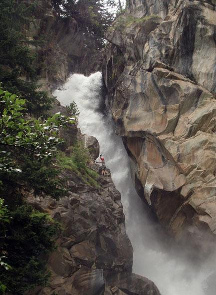Via Ferrata-Pralognan-la-Vanoise必去景点