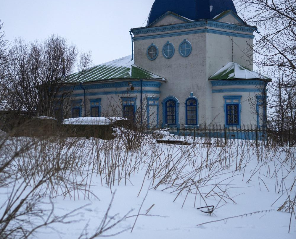 Church of the Holy Joachim and Anna景点图片