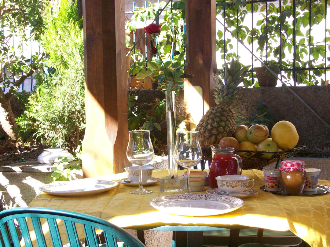 Piraino酒店住宿-I Muci Bed & Breakfast