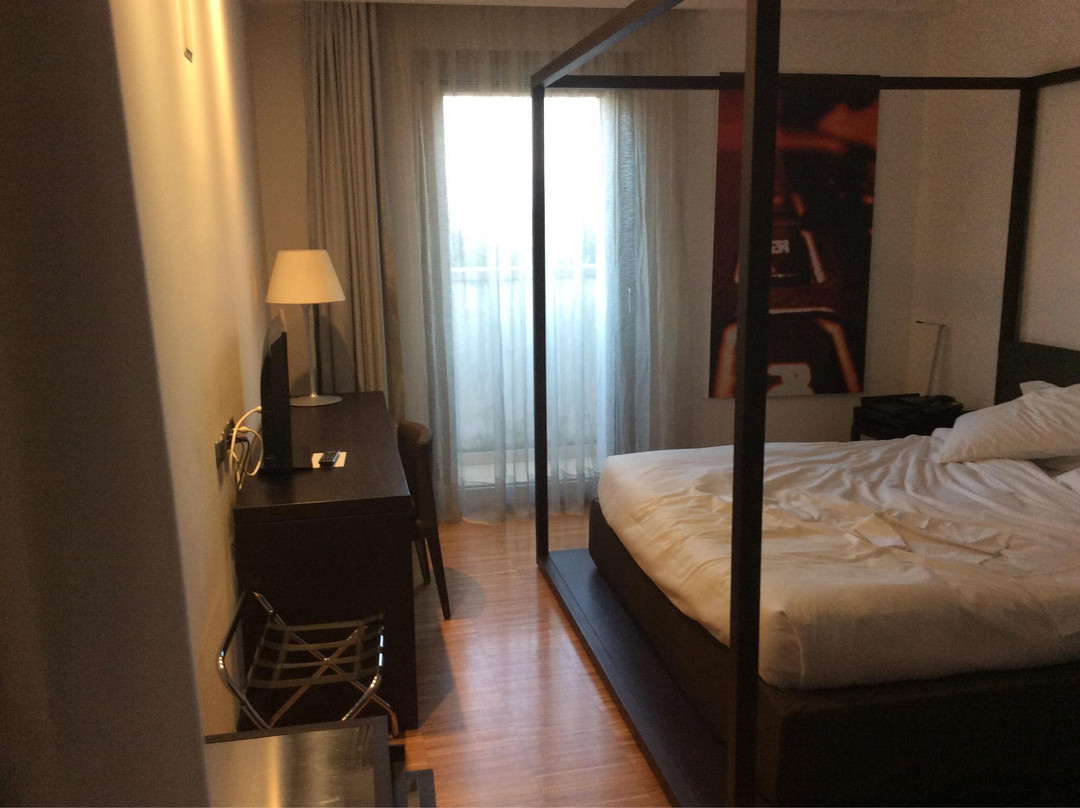 Postumia Hotel Design