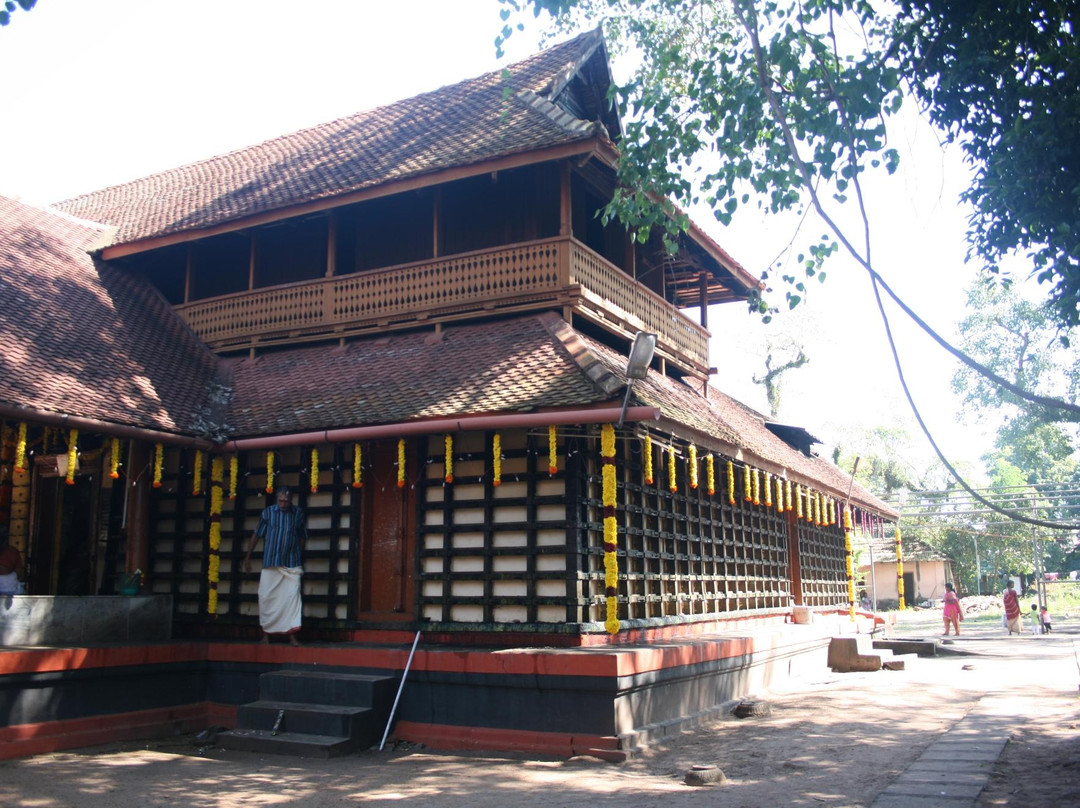 Mullakkal Rajeshwari Temple景点图片