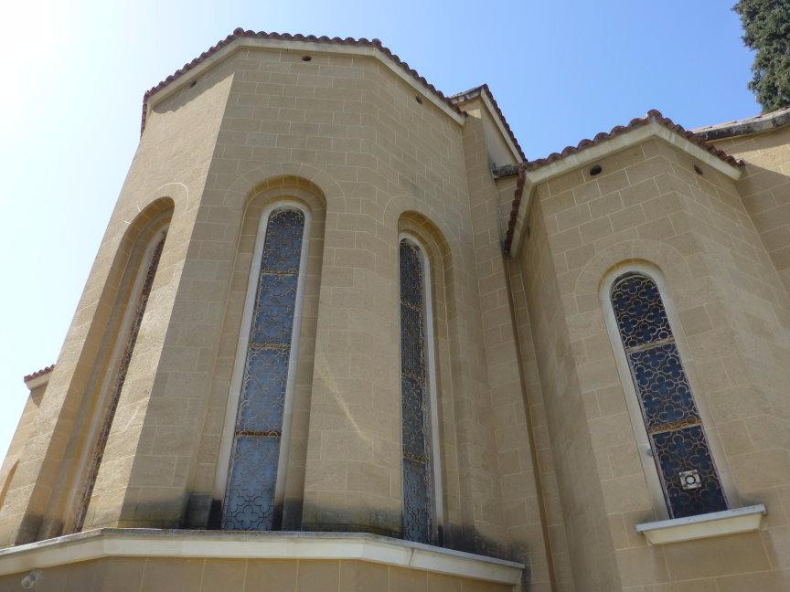 Church of Saints Confessors-尼科西亚必去景点