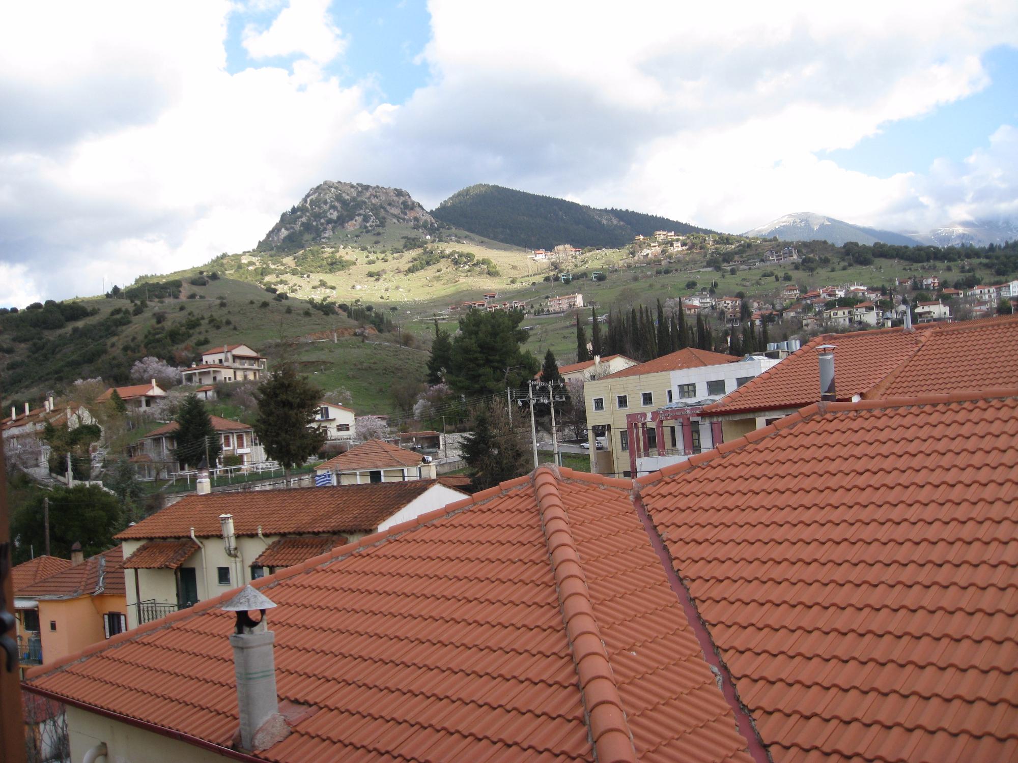 Chrysa Guest House-酒店景观