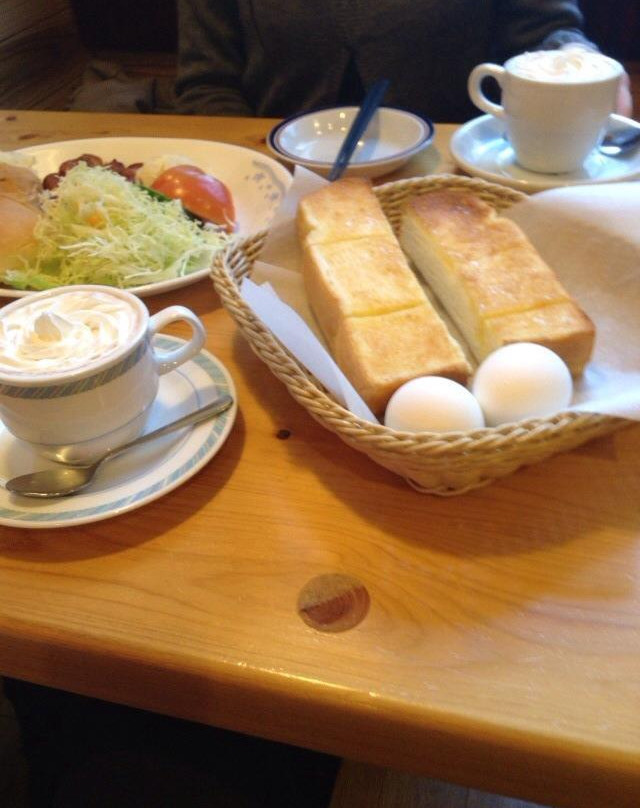 コメダ珈琲店 りんくう羽倉崎店