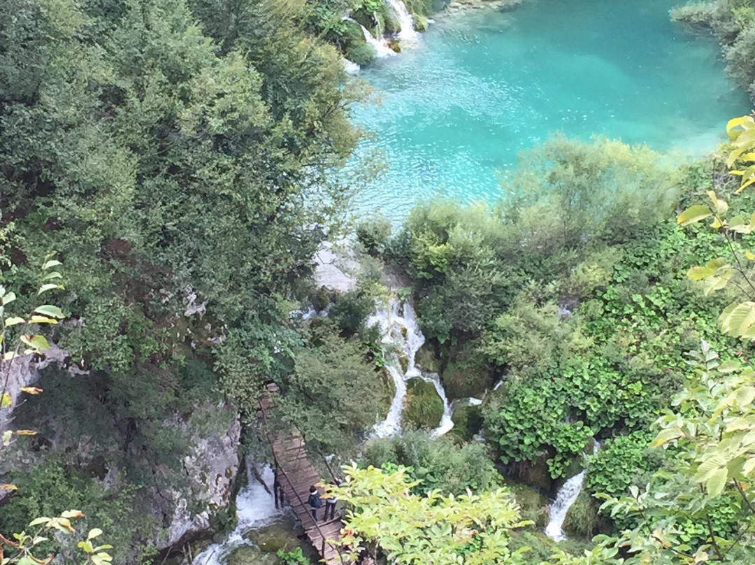 普利特维策湖景点图片