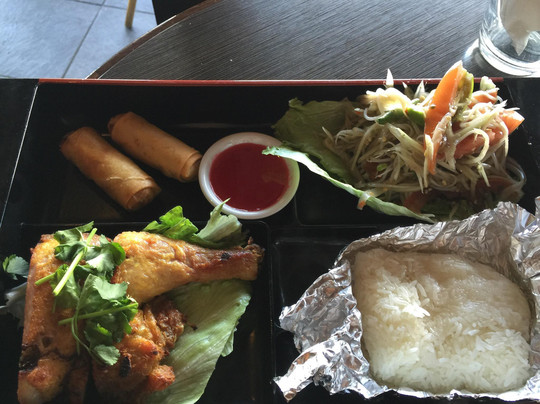 Coconut Bay Restaurant