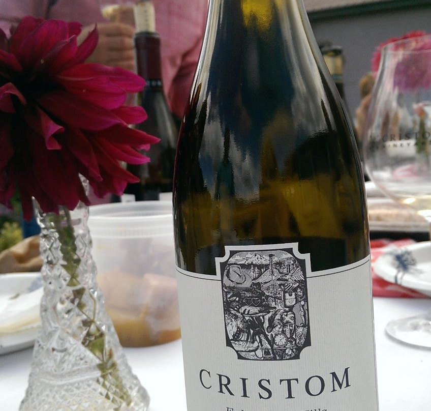 Cristom Vineyards-塞勒姆必去景点