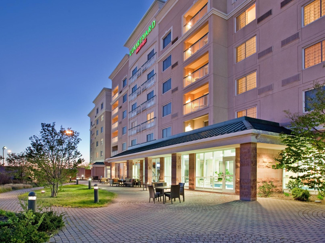 Courtyard by Marriott Toronto Markham (万锦市) - Courtyard by Marriott ...