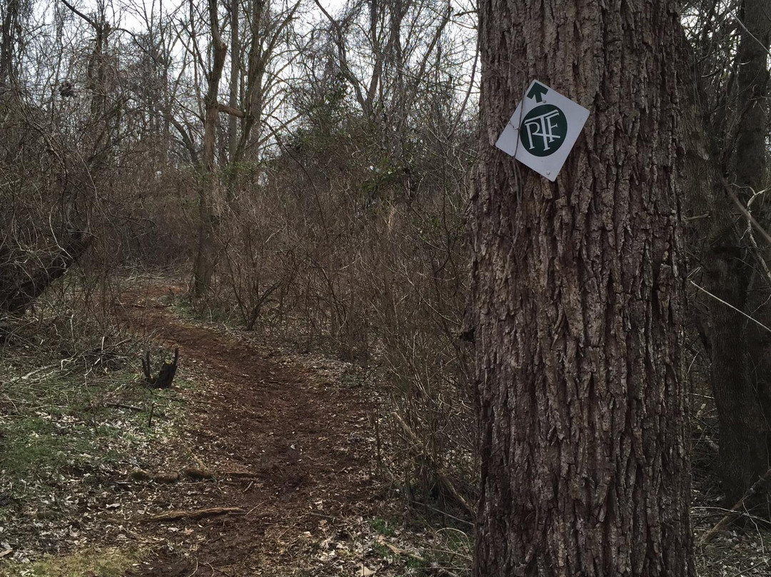 Rivanna Trails-夏洛茨维尔必去景点