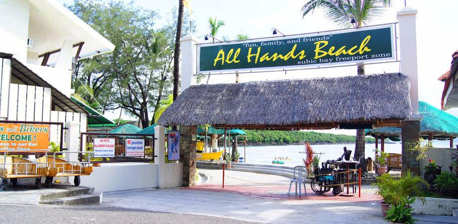 All Hands Beach Bed and Breakfast