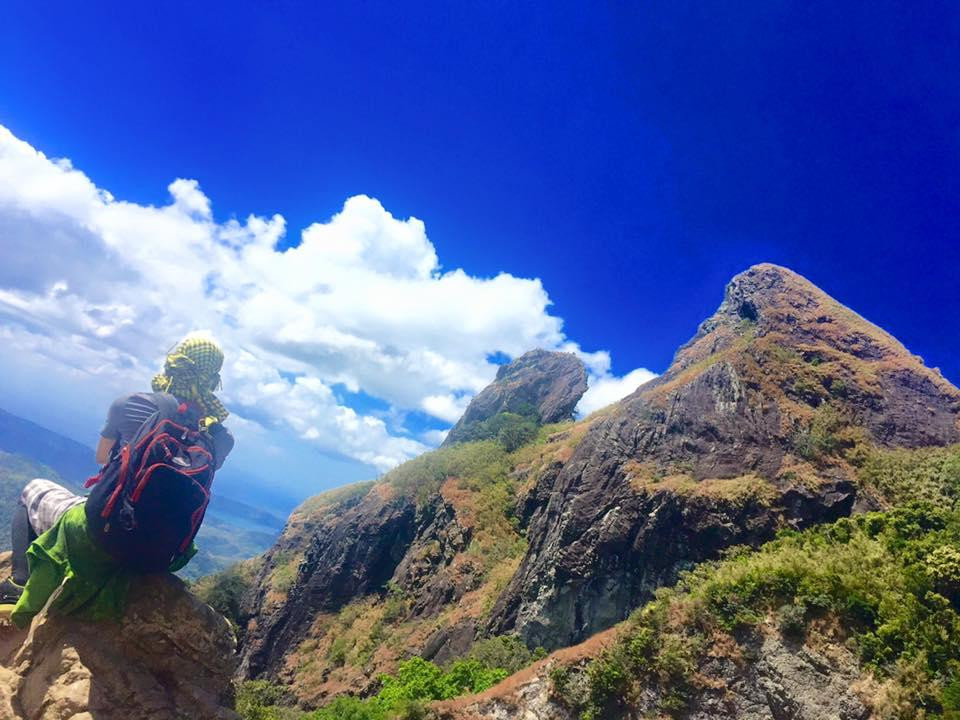 Mt Pico de Loro景点图片