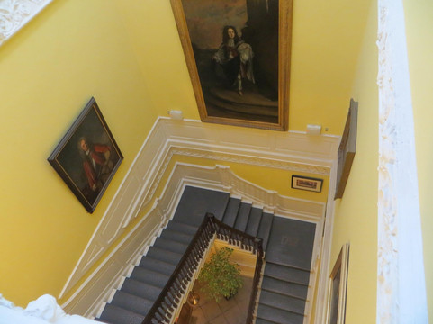 Bromley House Library-诺丁汉必去景点