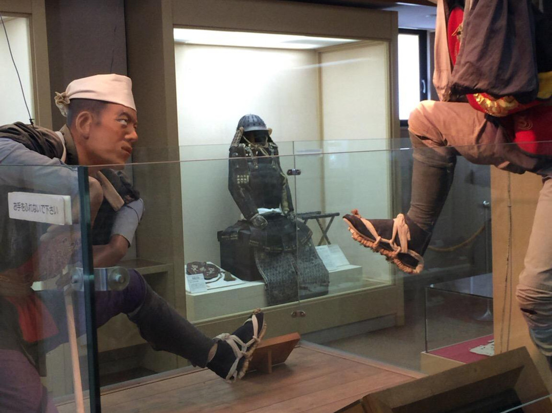 Nagakute History Museum-长久手市必去景点