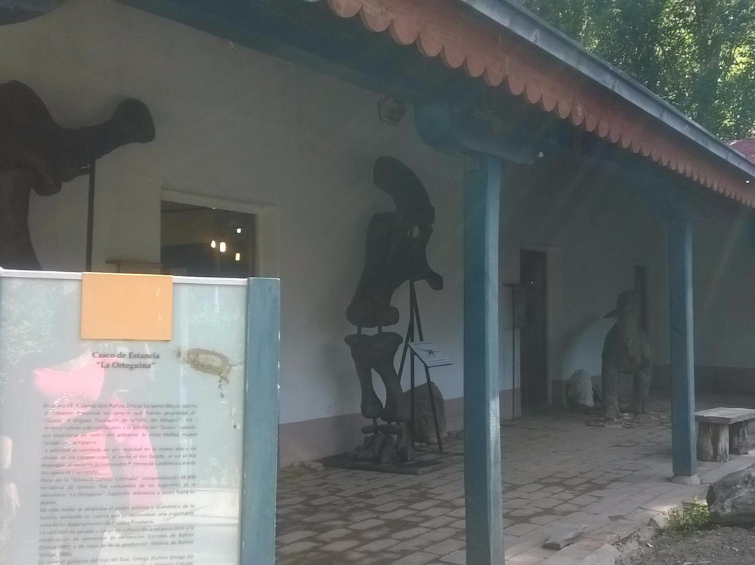 Malargue Regional Museum-Malargue必去景点