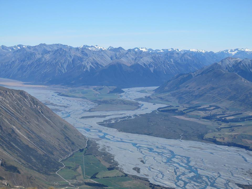 Mt Hutt Helicopters-南岛必去景点