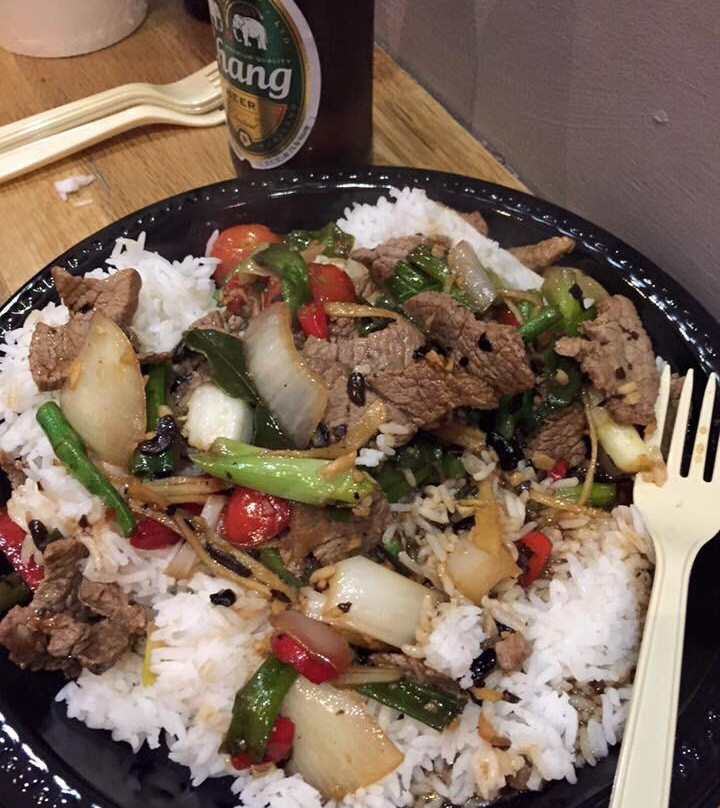 Rathgar餐馆和美食-Kanum Thai