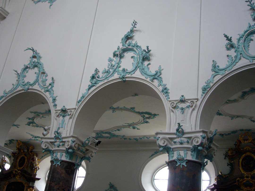 Stiftskirche St. Michael-Beromunster必去景点