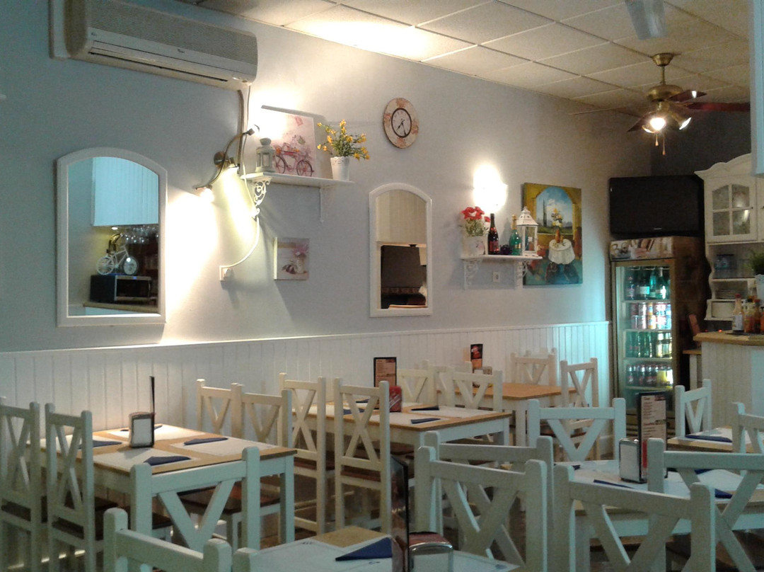 Pizzeria Bon Appetit