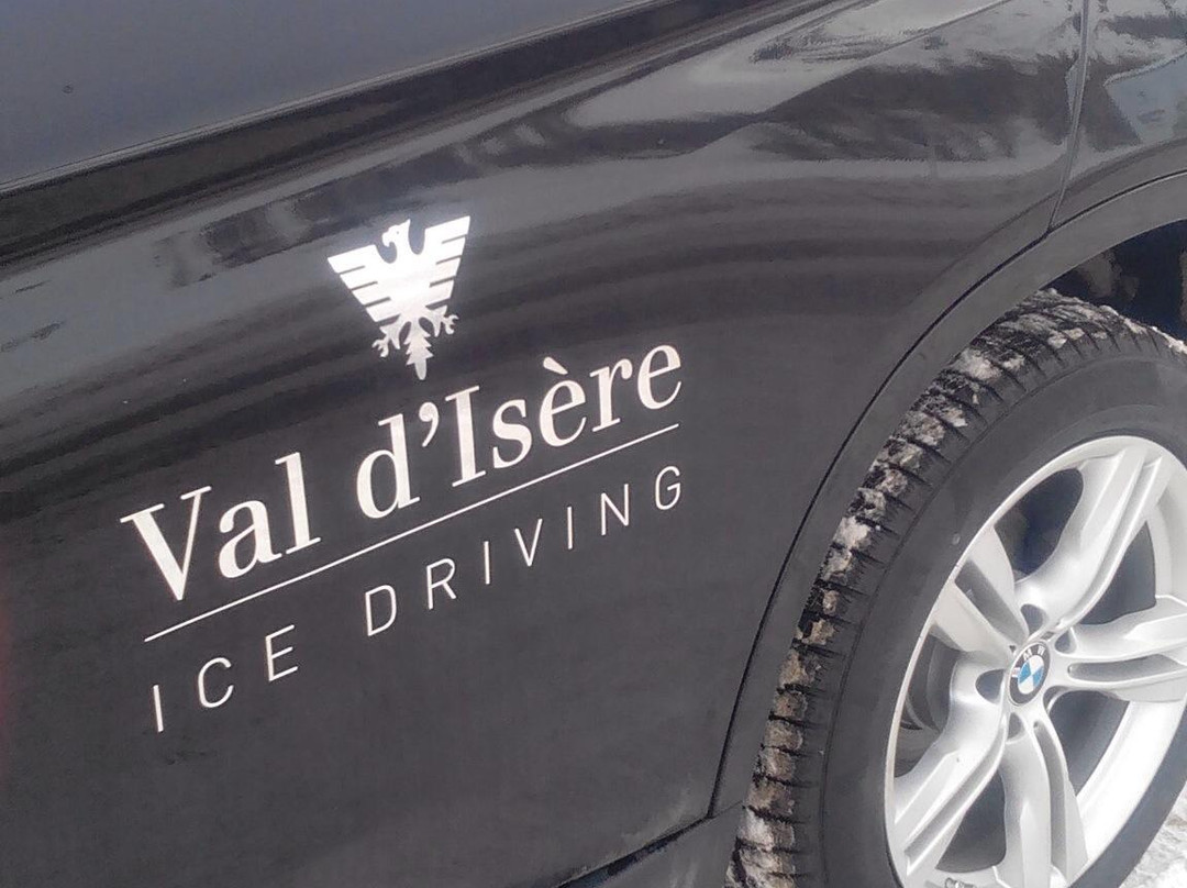 Val d'Isere Ice Driving景点图片