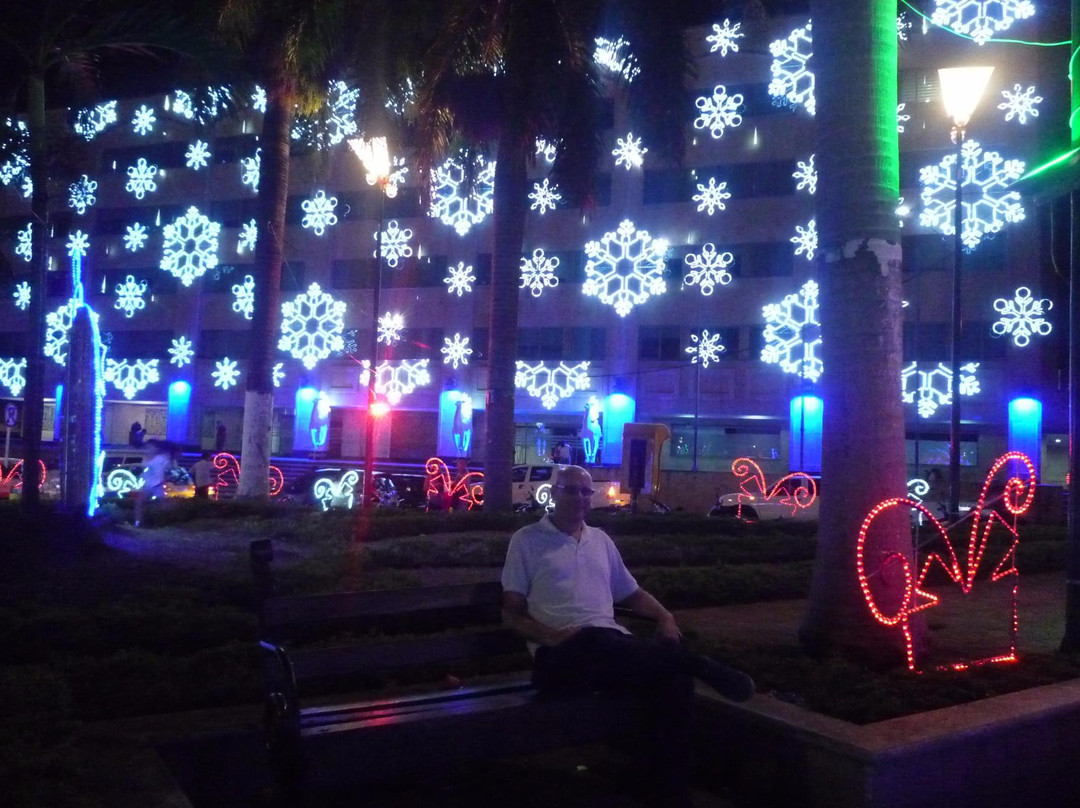 Palacio de Justicia-布卡拉曼加必去景点