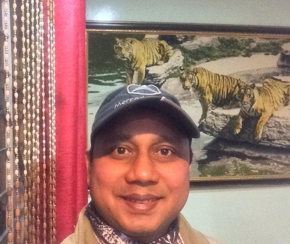 The Blue Bayou主图