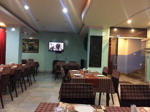 Khonoma酒店住宿-The Blue Bayou