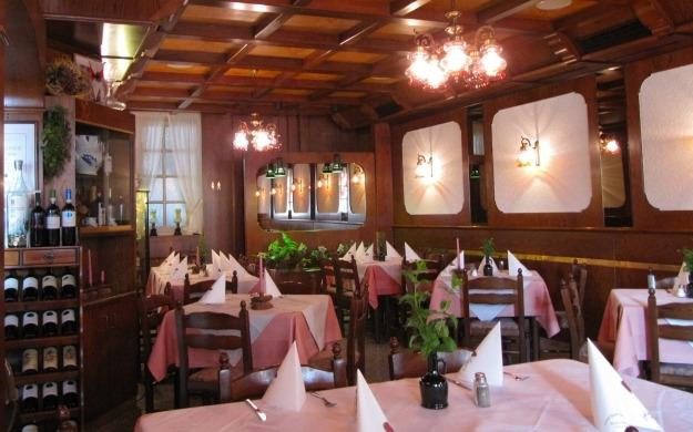 Hotel Gold'ne Krone