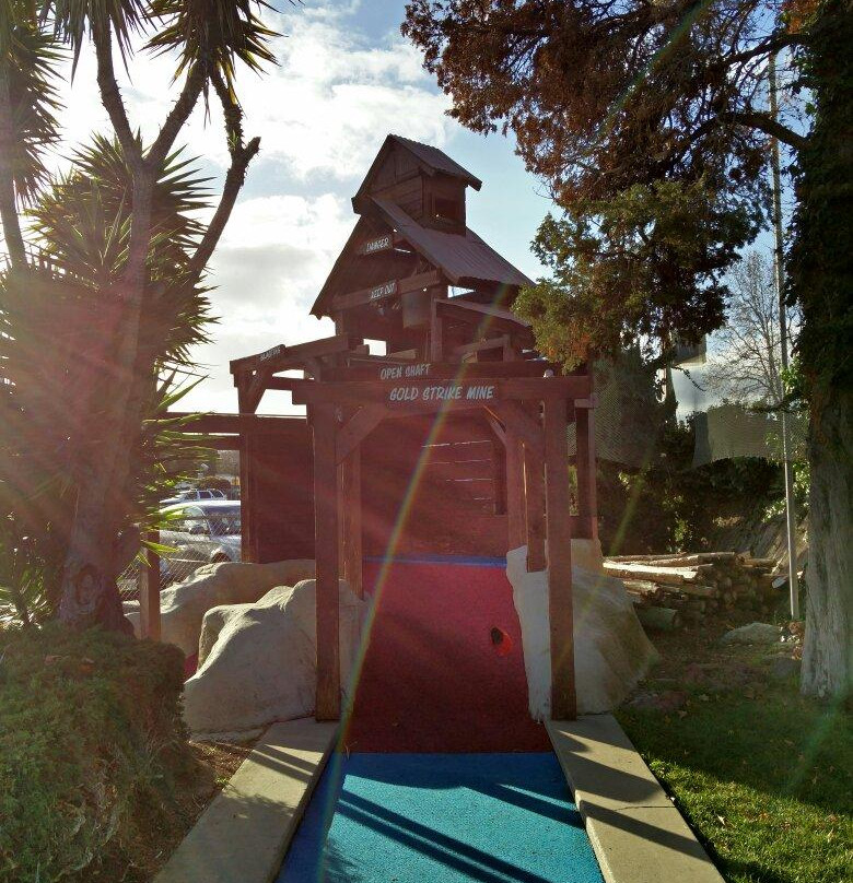 Golfland USA-森尼韦尔必去景点