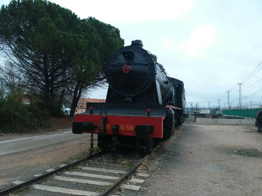 Museo Ferroviario Alcazar de San Juan景点图片