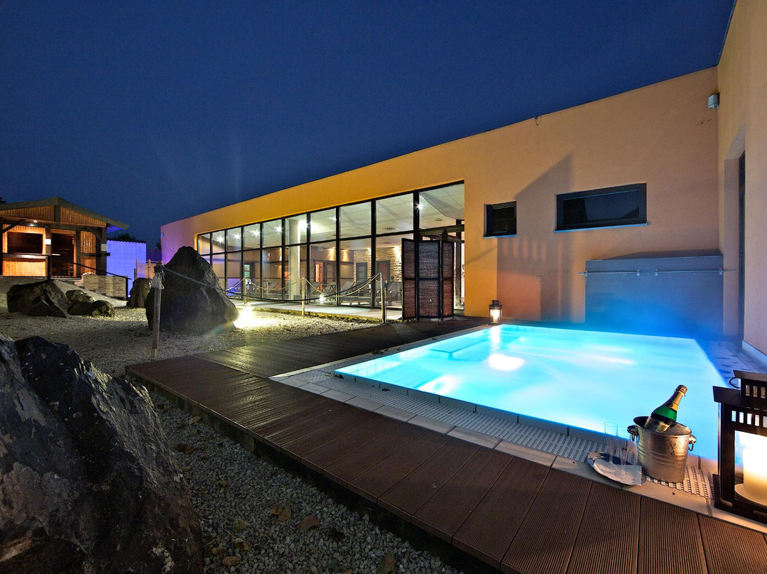 Tomasov旅游景点-Aquapark Sai Wellness