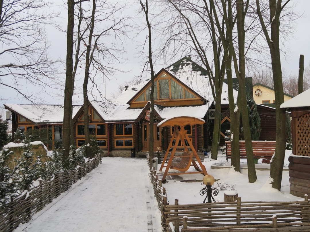 Sambir餐馆和美食-Kozatskiy Khutor