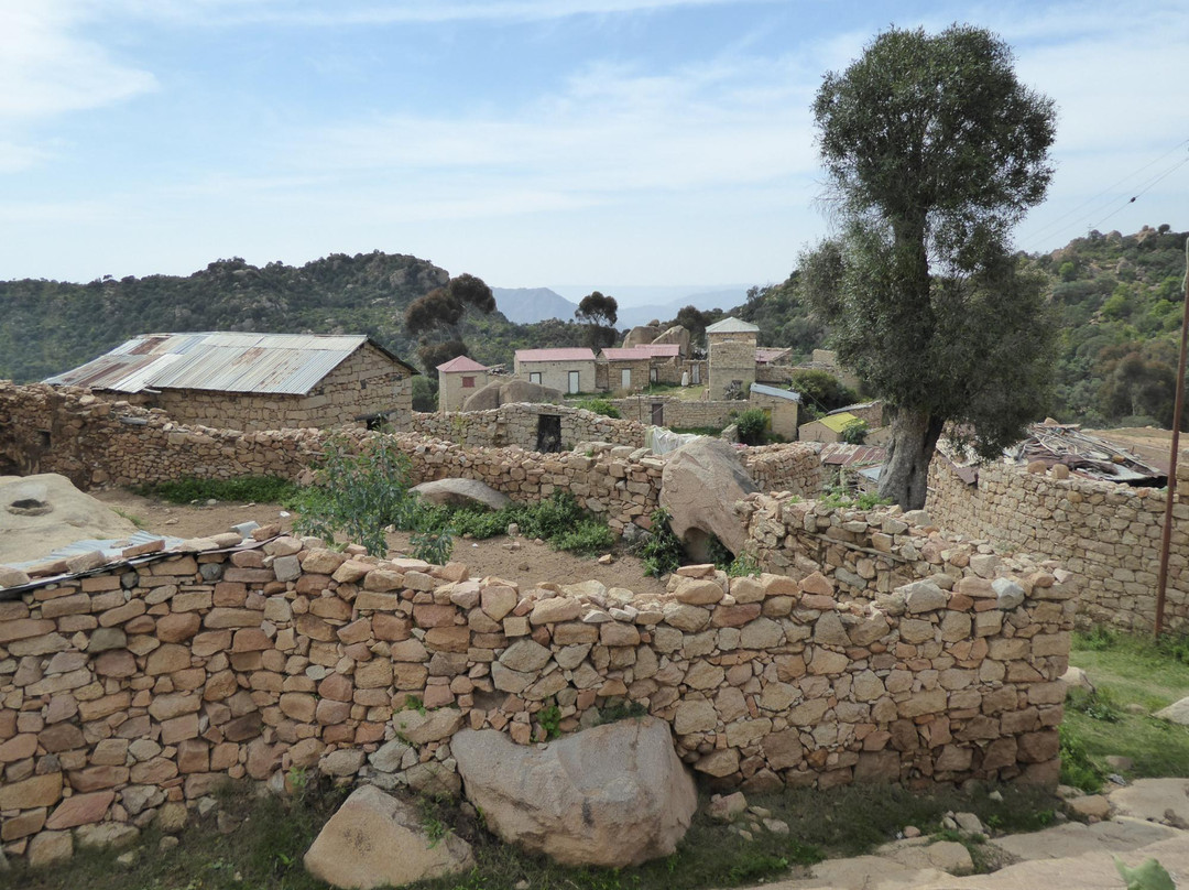 Debre Bizen Monastery-阿斯玛拉必去景点