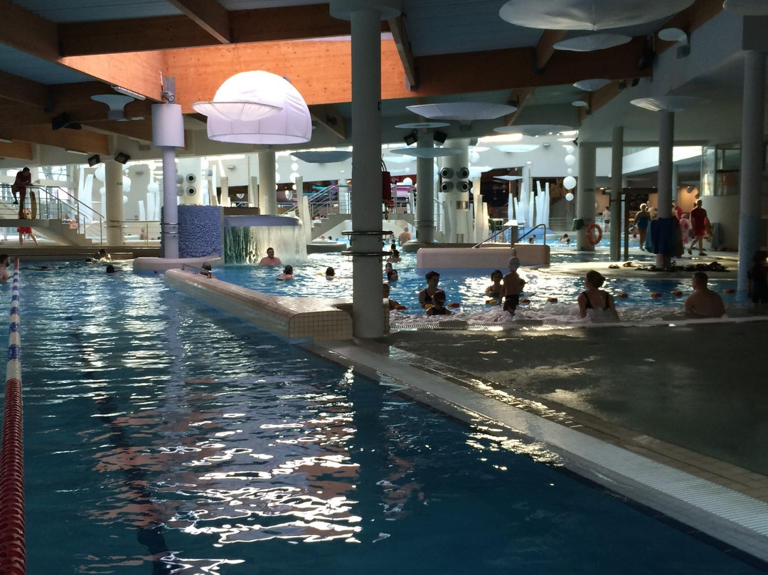Aqua Park Sopot景点图片