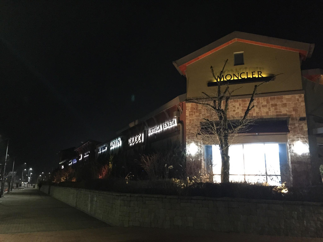 Yeoju Premium Outlets-骊州郡必去景点