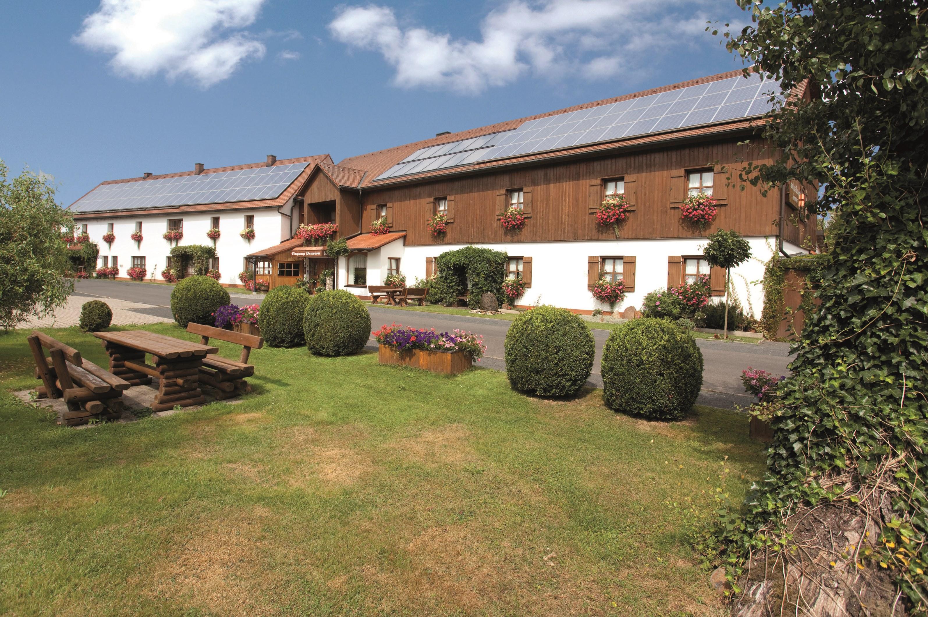 Pension Sommer-官方