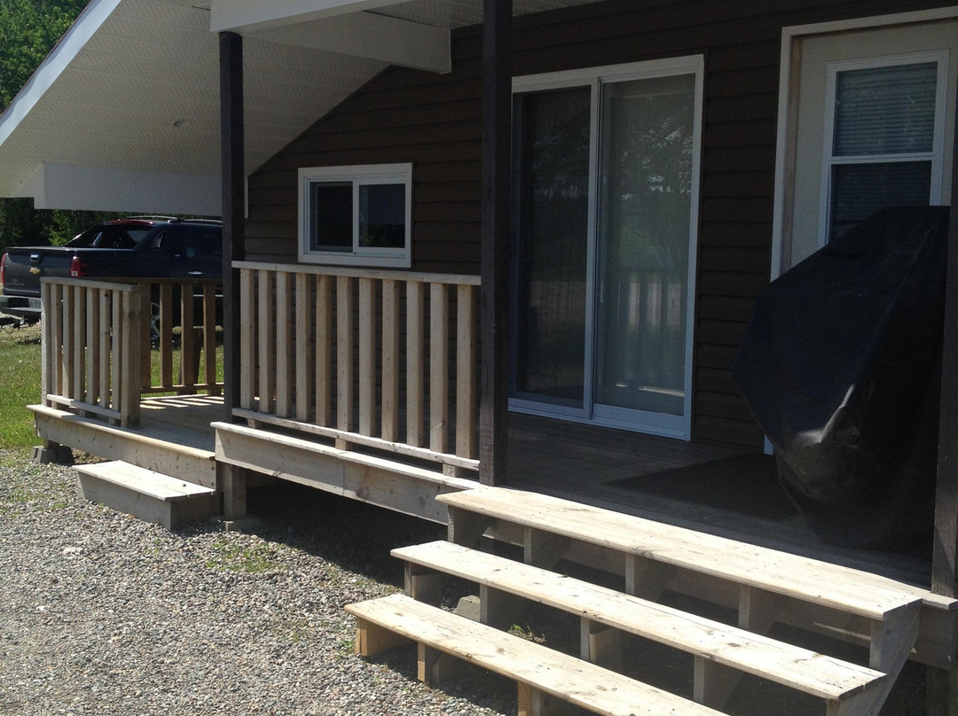 The Cache Campground