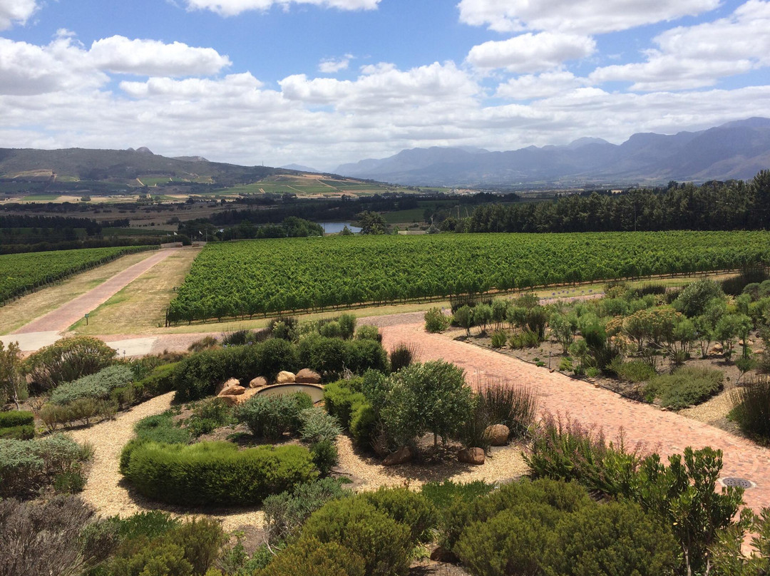 Glen Carlou Vineyards-开普敦中心区必去景点