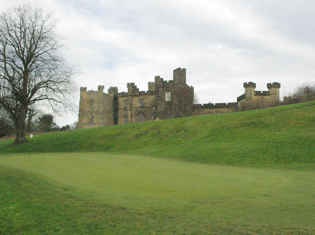 Brancepeth Castle Golf Club景点图片